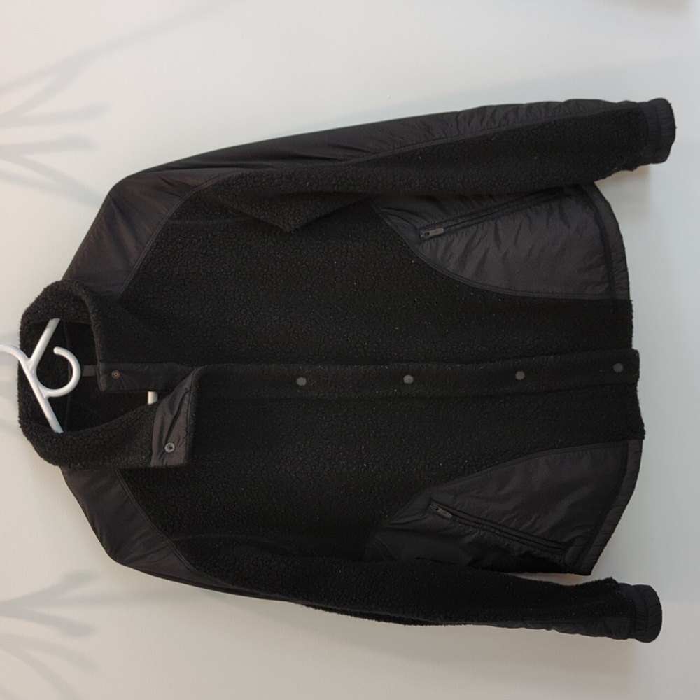 Lululemon Fleece Jacket